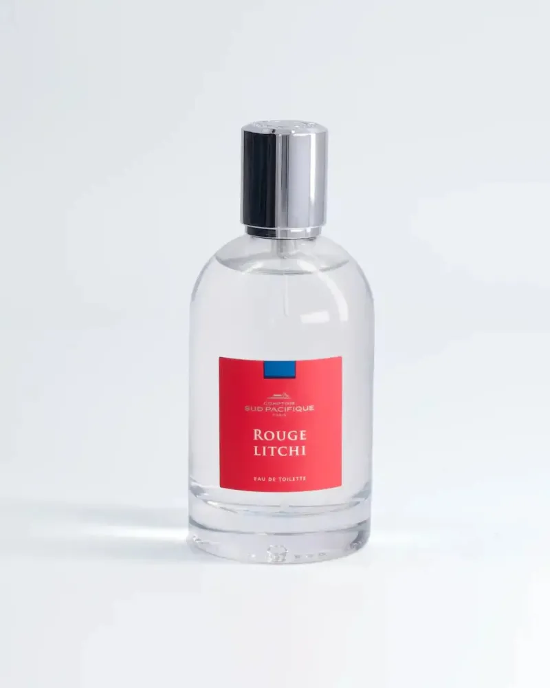COMPTOIR SUD PACIFIQUE Rouge Litchi New