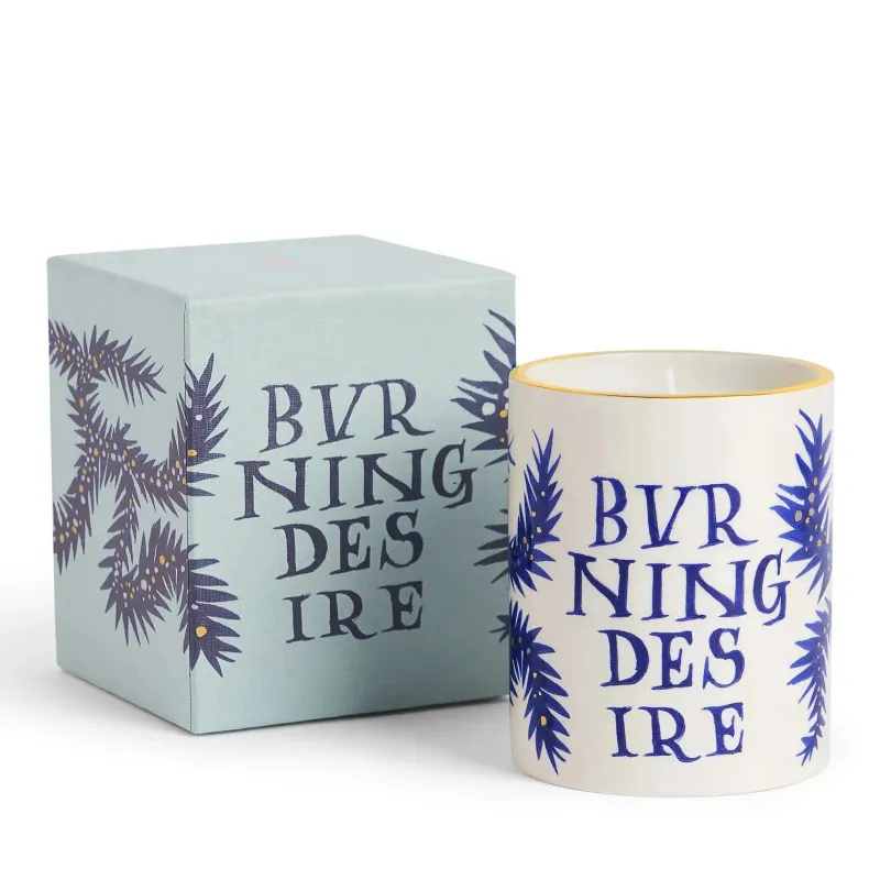 L'Objet Ruan Hoffmann Burning Desire Candle Clearance