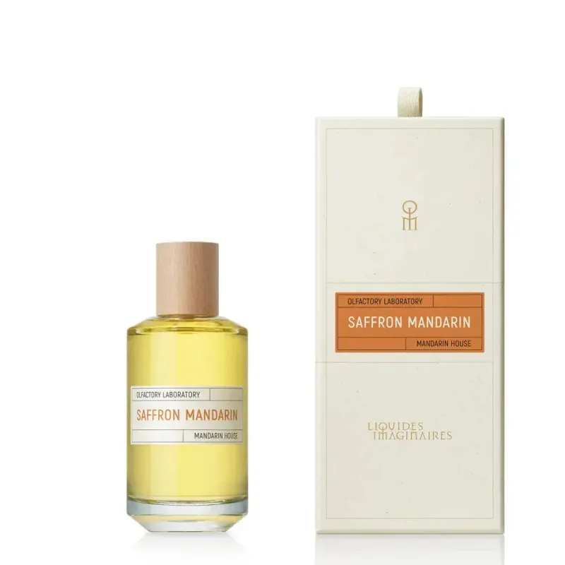 LIQUIDES IMAGINAIRES Saffron Mandarin Online