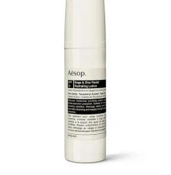 AESOP Sage and Zinc Facial Hydrating Lotion New