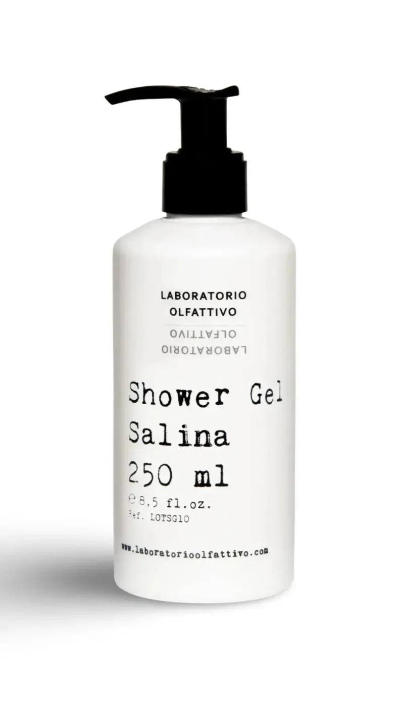 Laboratorio Olfattivo Salina Shower Gel Clearance