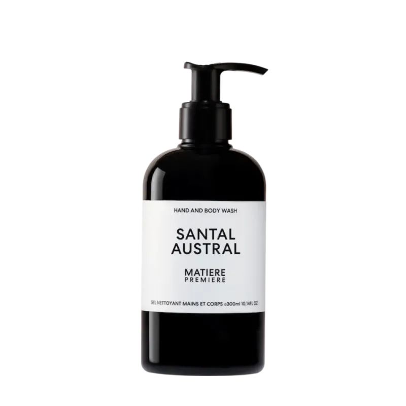 MATIERE PREMIERE Santal Austral Body Wash Discount