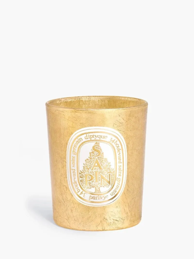 DIPTYQUE Sapin Candela - Alla Violetta Boutique Napoli Rivenditore New