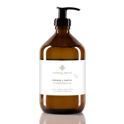 ESSENTIAL PARFUMS Sapone Liquido corpo e mani ORANGE X SANTAL by Natalia Gracia Cetto Online