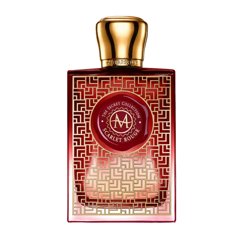 MORESQUE Scarlet Rouge Clearance