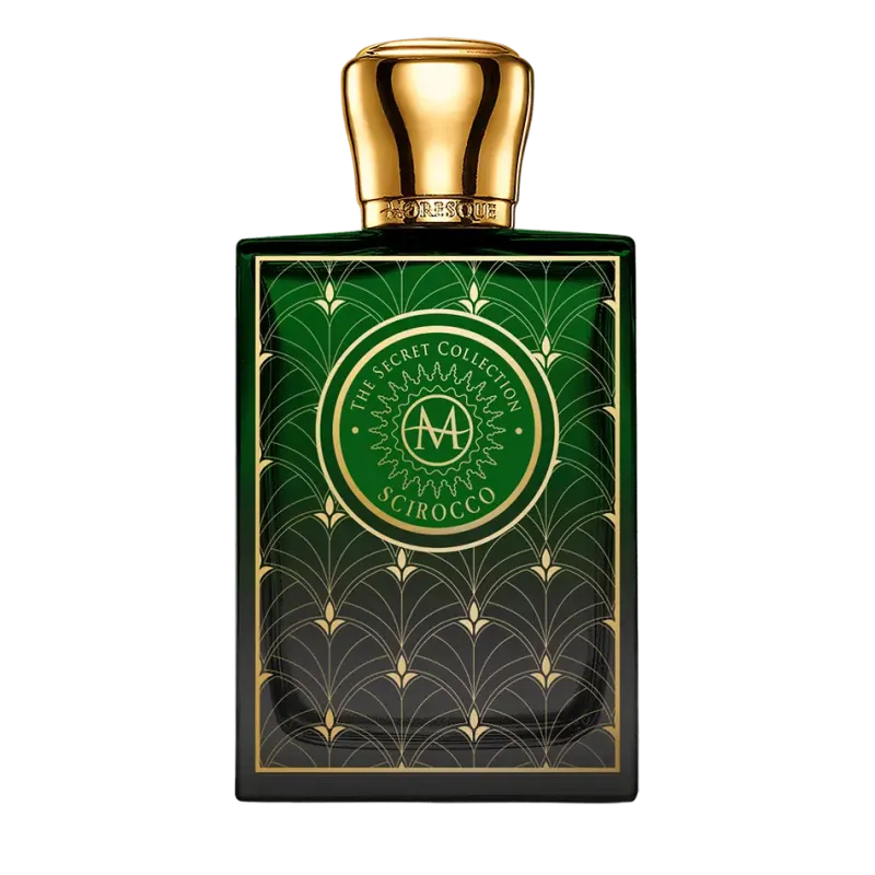 MORESQUE Scirocco eau de parfum New