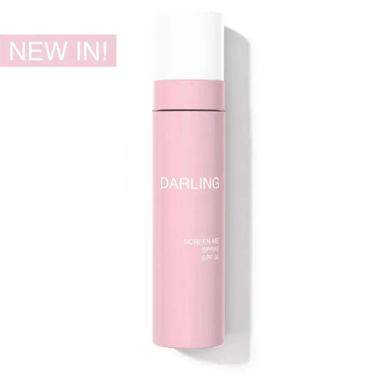 DARLING Screen Me Spray SPF 30 - Sun - Spray protezione solare New