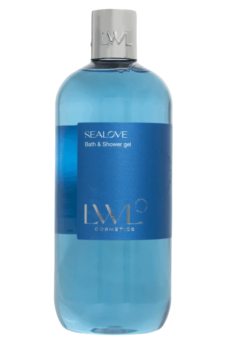 LWL Sealove Shower Gel Hot