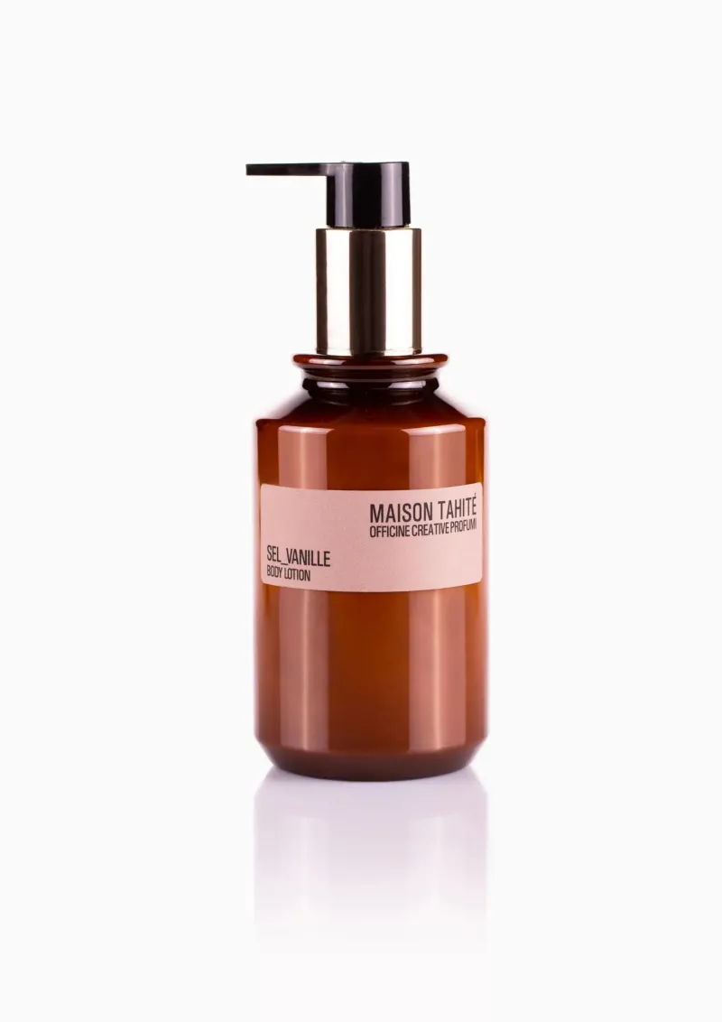 Maison Tahite Sel Vanille Body Lotion Napoli Clearance