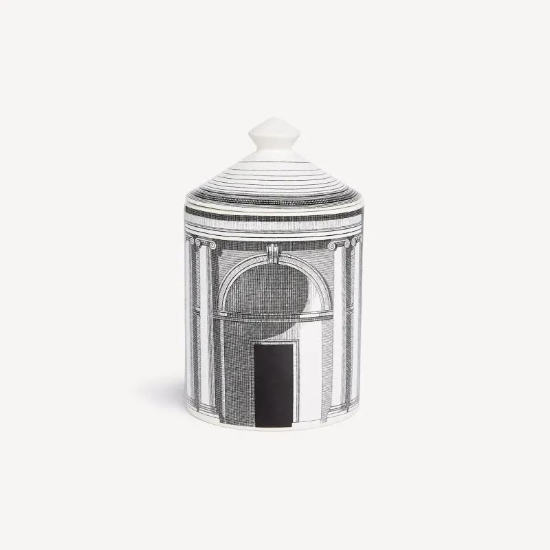 FORNASETTI SE POI Candela Architettura Clearance