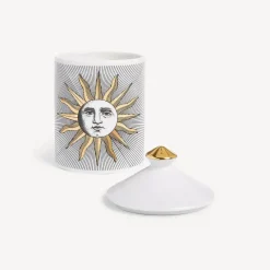 FORNASETTI SE POI Candela Soli Outlet