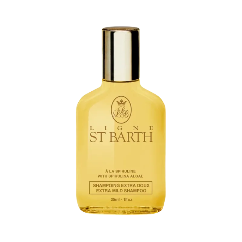 LIGNE ST. BARTH Shampoo alla Spirulina Hot