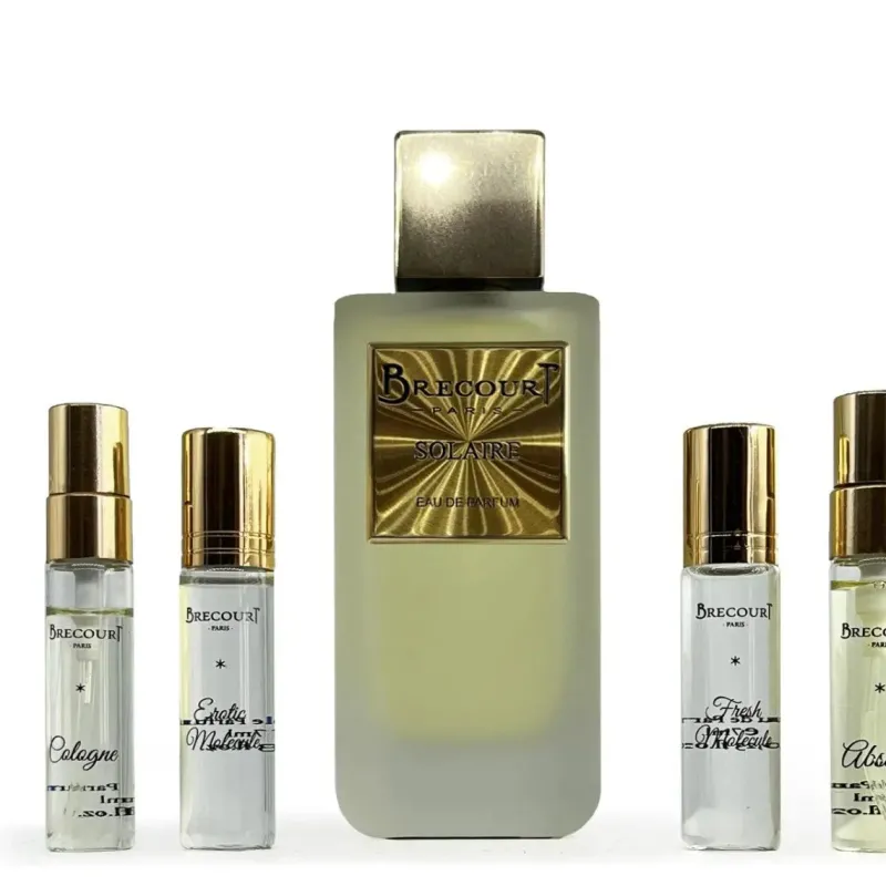 BRECOURT Solaire edp Hot