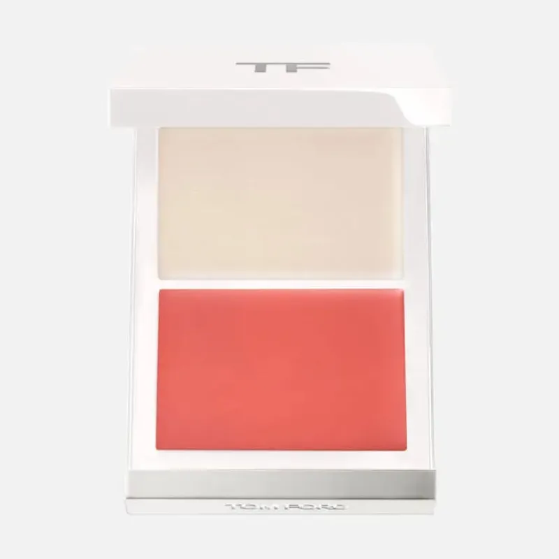 TOM FORD Soleil Neige Blush Highlight Duo - Alla Violetta Best