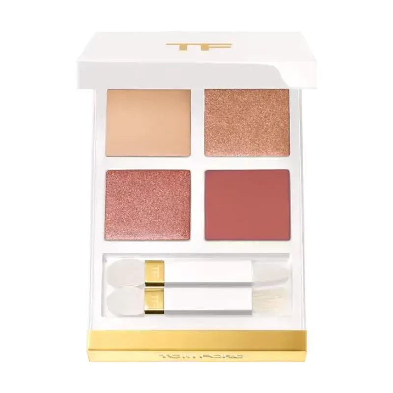 TOM FORD Soleil Summer Eye Color Quad - Alla Violetta Boutique Outlet