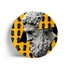 YUSUFY Son Of Zeus - piatto ceramica - Alla Violetta Boutique Clearance