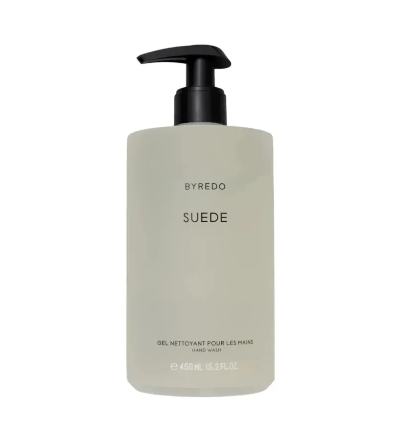 BYREDO Suede detergente mani - Alla Violetta Boutique Discount