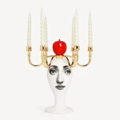 FORNASETTI SUL TARDI candeliere Best