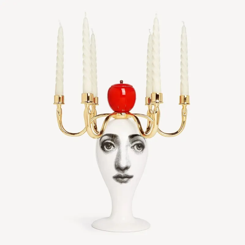 FORNASETTI SUL TARDI candeliere Best