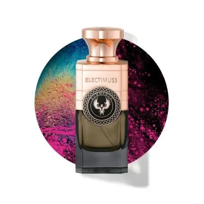 ELECTIMUSS SUMMANUS Pure parfum Hot