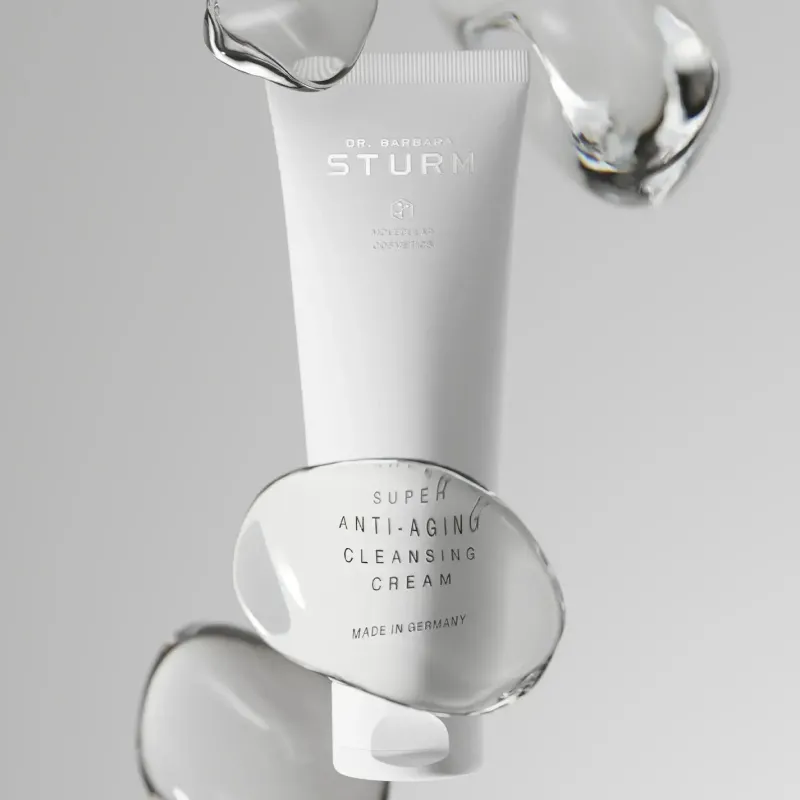 DR. BARBARA STURM Super Anti-Aging Cleansing Cream- Clearance