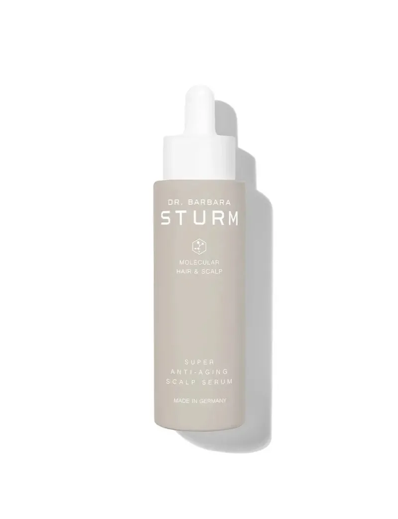 DR. BARBARA STURM Super Anti-Aging Hair & Scalp Serum Best