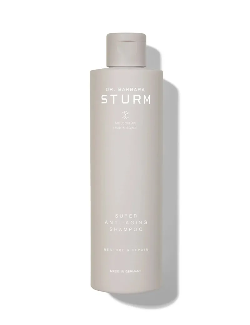 DR. BARBARA STURM Super Anti Aging Shampoo - - Trattamento Capelli Sale