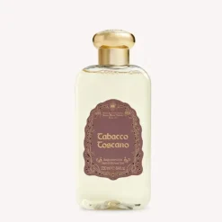 SANTA MARIA NOVELLA Tabacco Toscano bagnoschiuma - Alla Violetta Sale