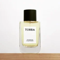 TOBBA Tendresse D'Automne eau de parfum New