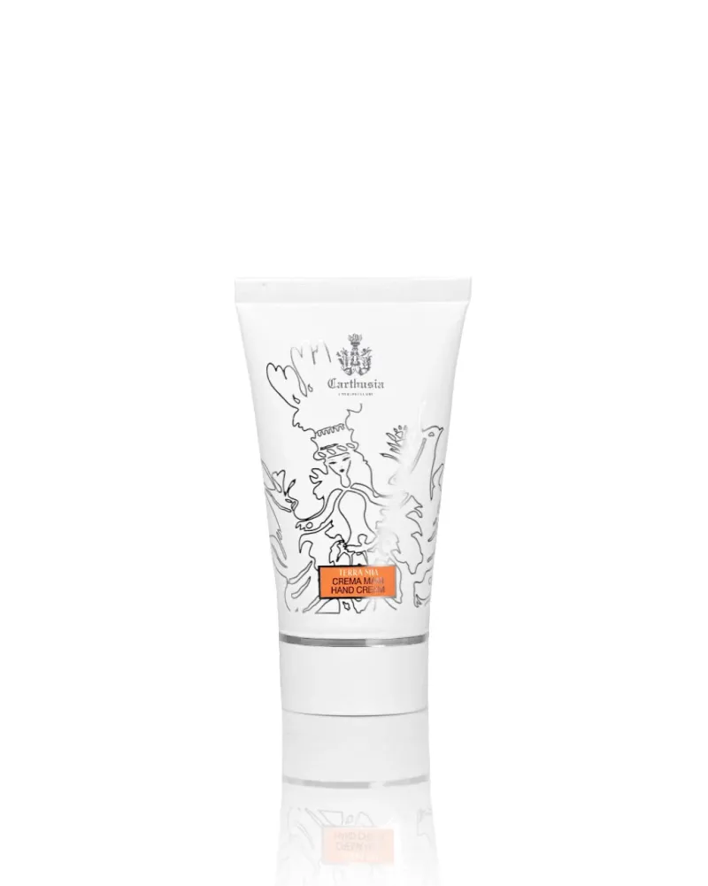 CARTHUSIA Terra Mia Crema Mani - Alla Violetta Boutique Napoli Clearance