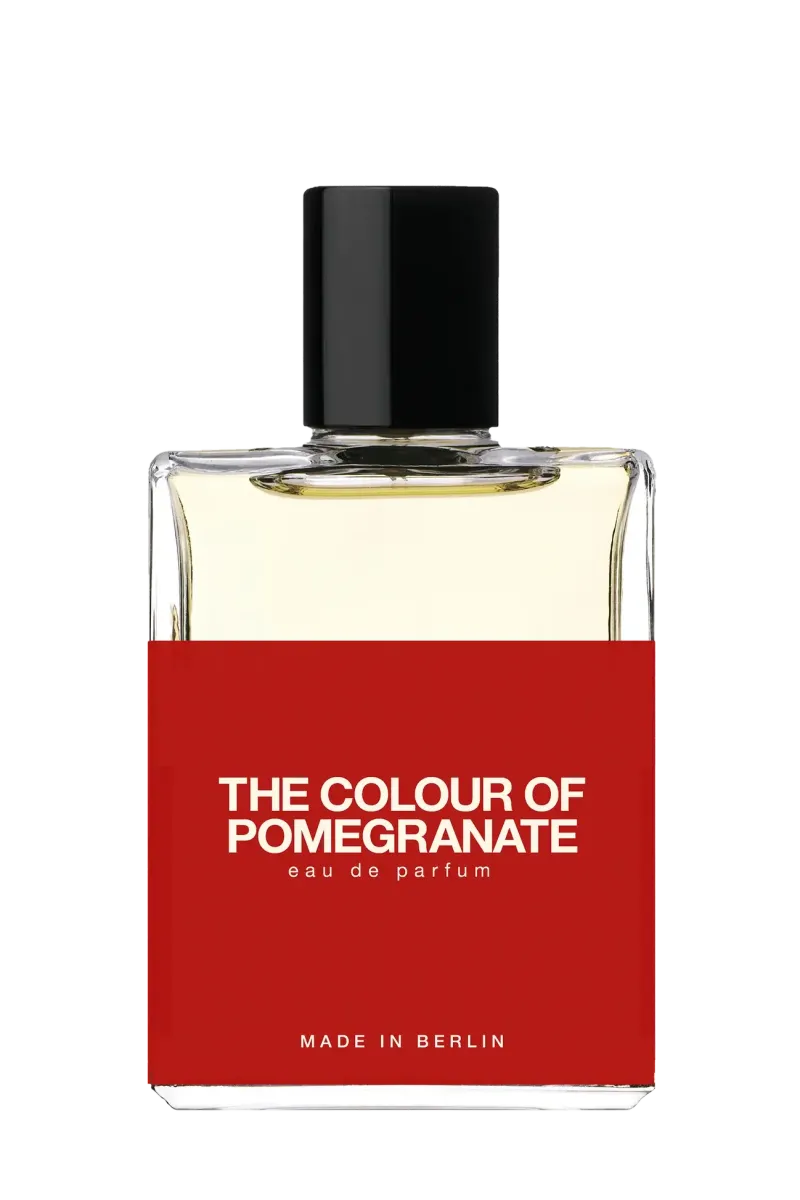 MOTH and RABBIT The Colour of Pomegranate Outlet