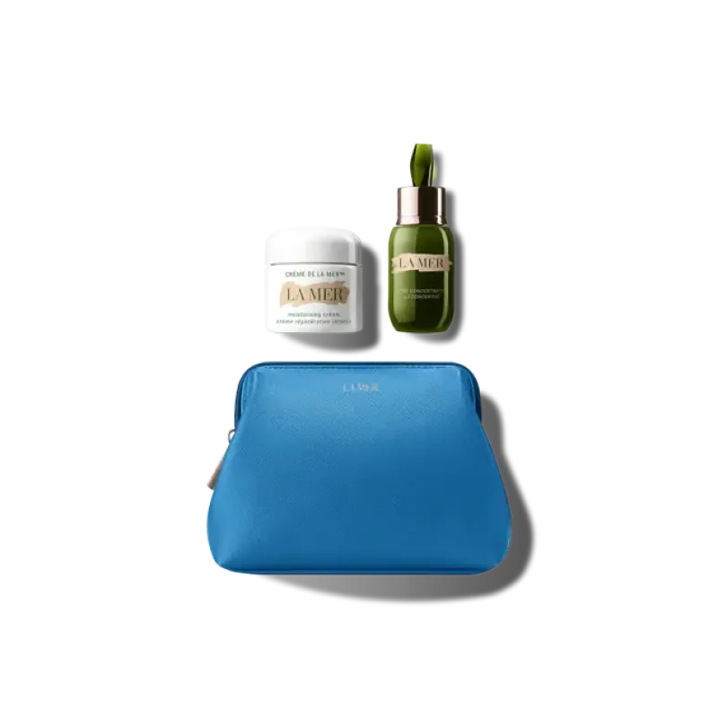 LA MER The Deep Soothing Collection