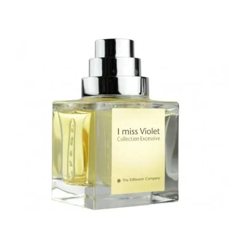 The Different Company I miss Violet ( Eau de Parfum 50 ml ) Hot
