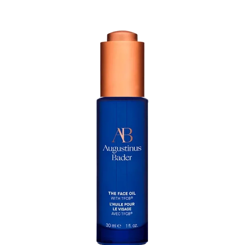 AUGUSTINUS BADER The Face Oil Hot