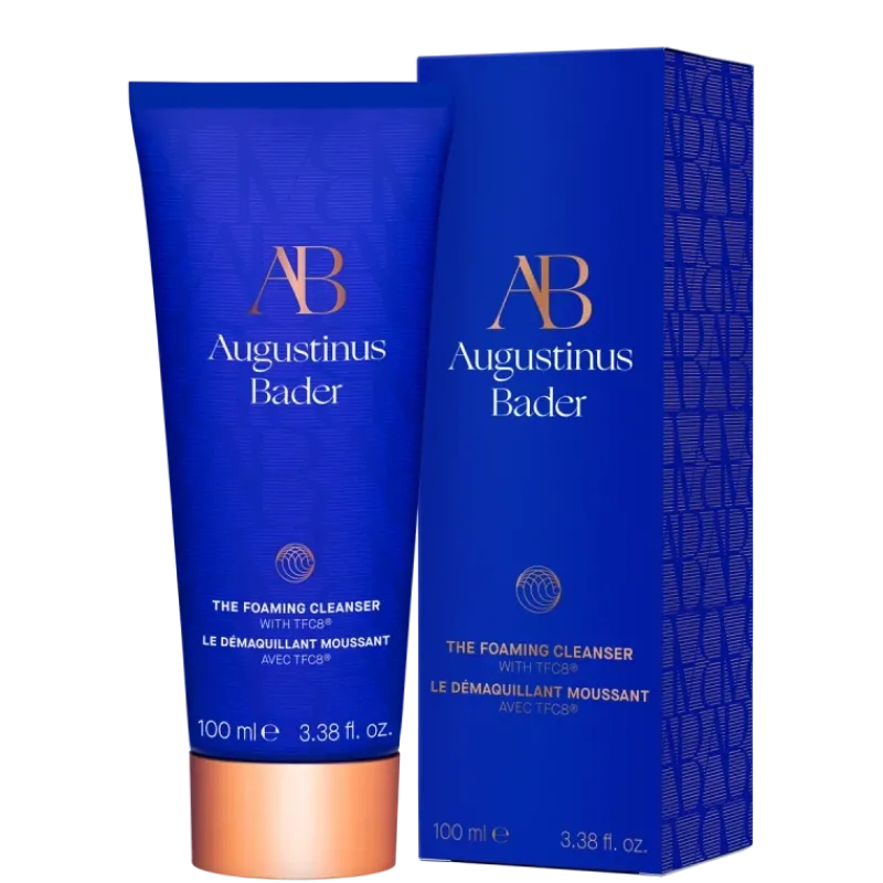 AUGUSTINUS BADER The Foaming Cleanser Hot