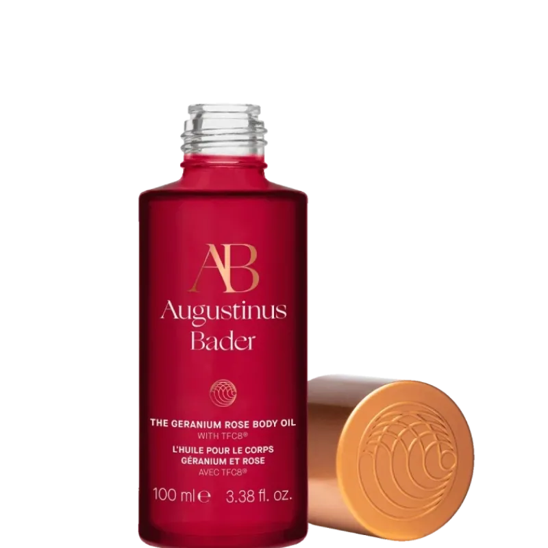 AUGUSTINUS BADER The Geranium Rose Body Oil New
