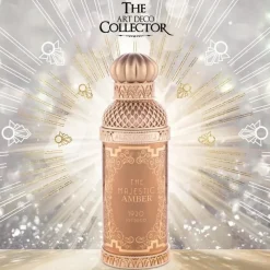 ALEXANDRE.J The Majestic Amber edp Sale