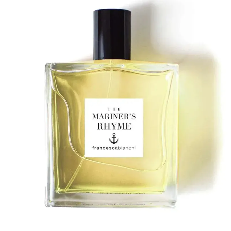 FRANCESCA BIANCHI The Mariner's Rhyme Hot