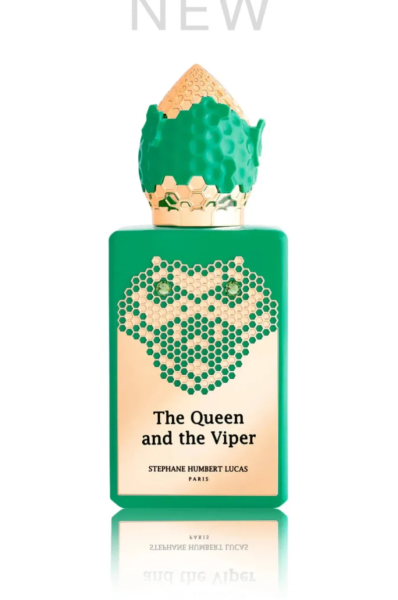 Stephane Humbert Lucas The Queen and the Viper - Alla Violetta Discount