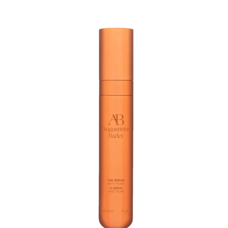 AUGUSTINUS BADER The Serum Nomad New