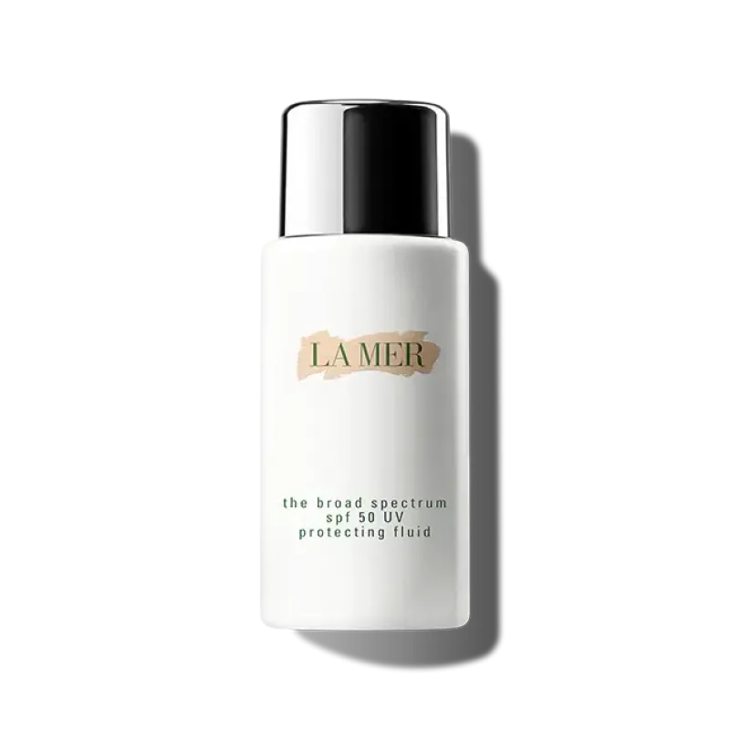 LA MER The Spf 50 UV protecting Fluid New
