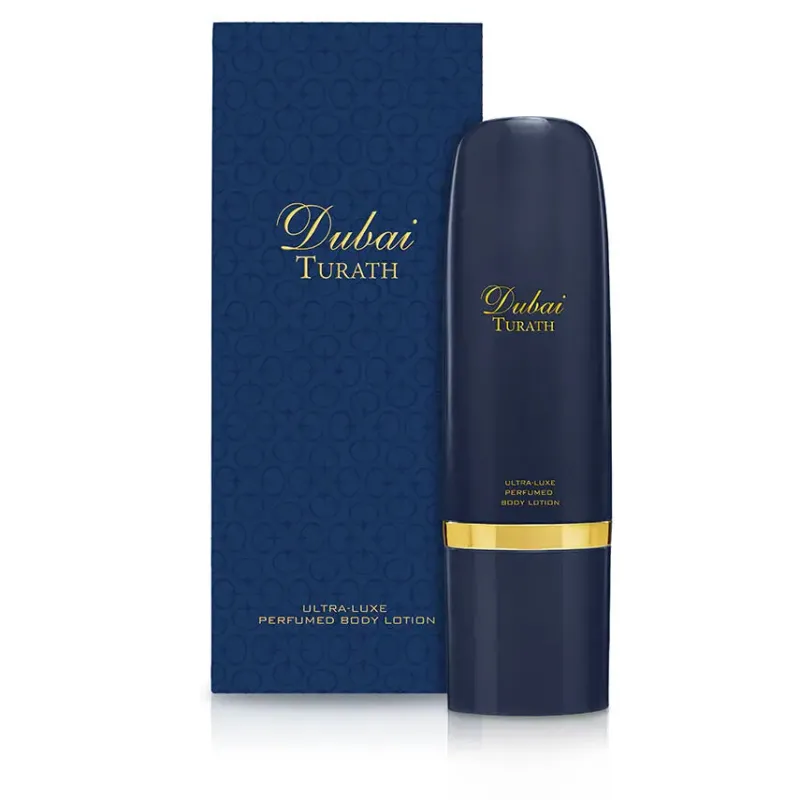 THE SPIRIT OF DUBAI Turath body lotion - Dubai Perfumes Online