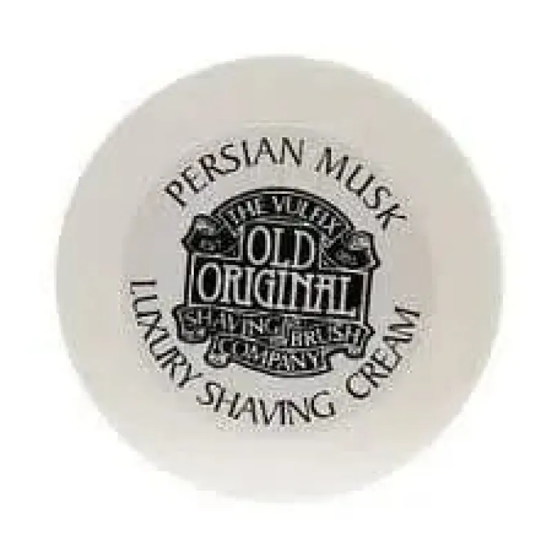 The Vulfix Luxury Shaving Cream Persian Musk 180gr - Rasatura - New