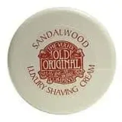 The Vulfix Luxury Shaving Cream Sandalwood 180gr - Rasatura - Online