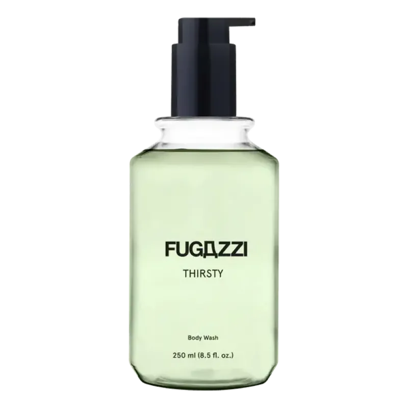 FUGAZZI Thirsty Body Wash Best