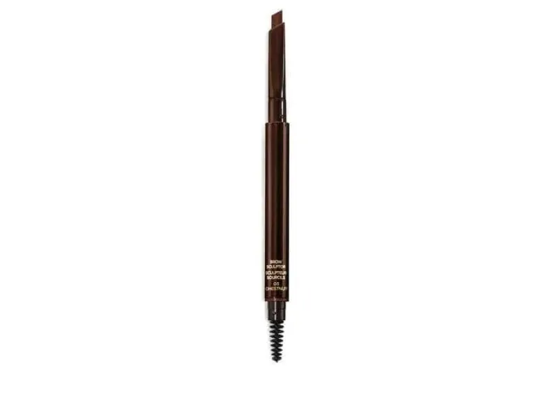 TOM FORD Brow Sculptor with Refill Chestnut Hot
