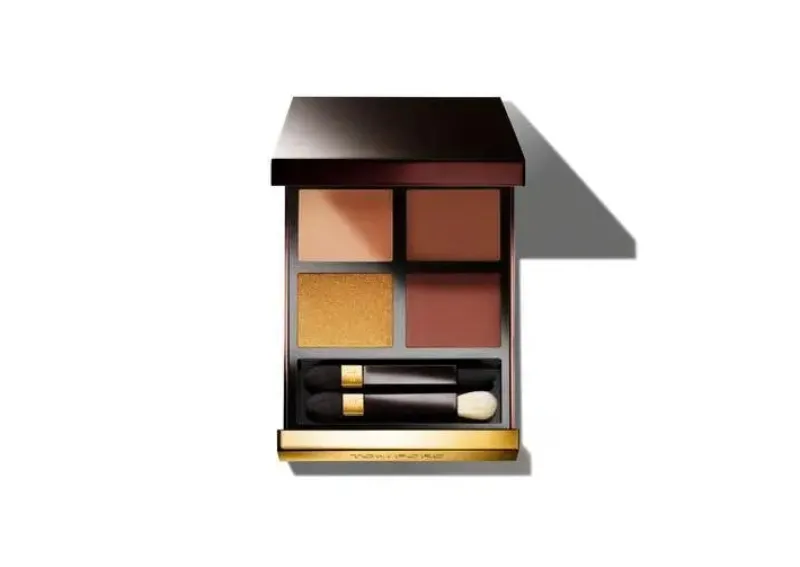 TOM FORD Eye Color Quad 29 Desert - Ombretto -