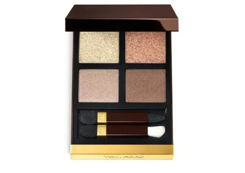 TOM FORD Eye Color Quad Golden Mink - Ombretto - Discount