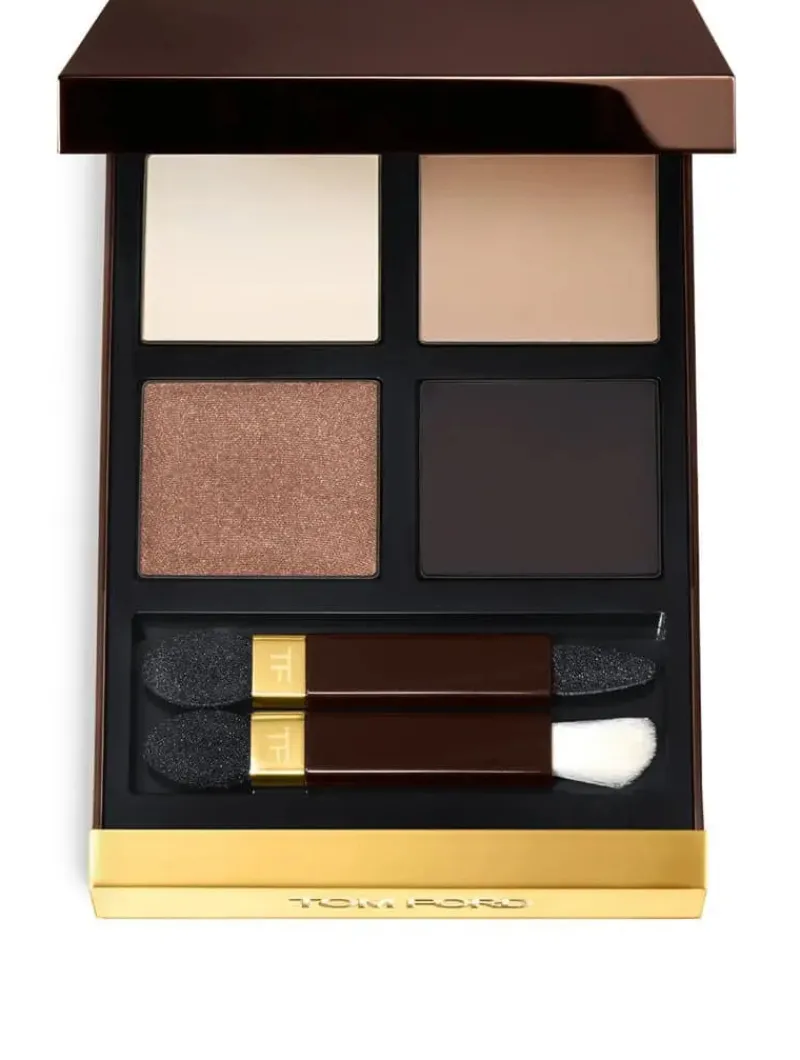 TOM FORD Eye Color Quad 27 Mink Mirage - Ombretto - Online