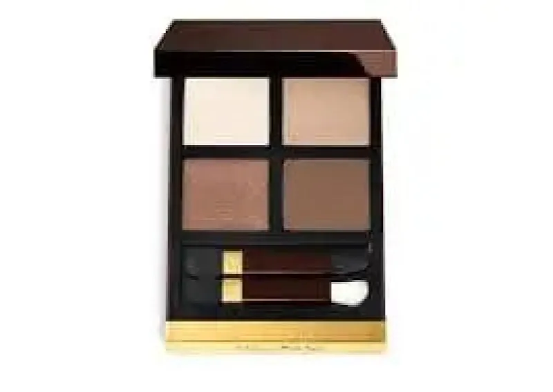 TOM FORD Eye Color Quad 03 Nude Deep - Ombretto - Discount